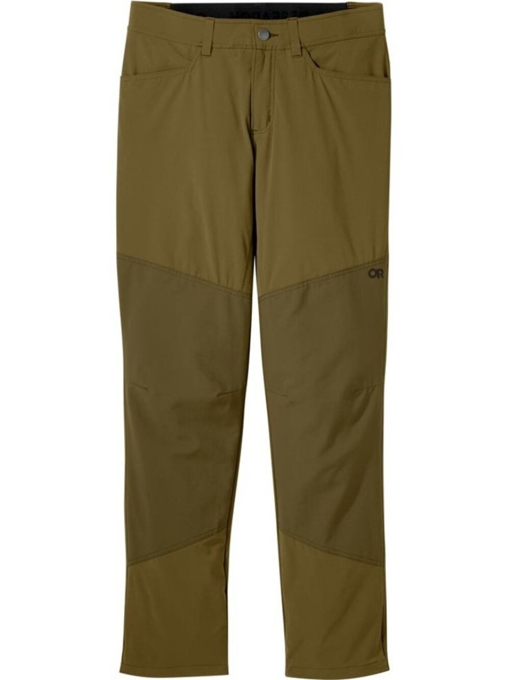 Outdoor Research Ferrosi Crux pants. Men. Size 36. Color: Loden